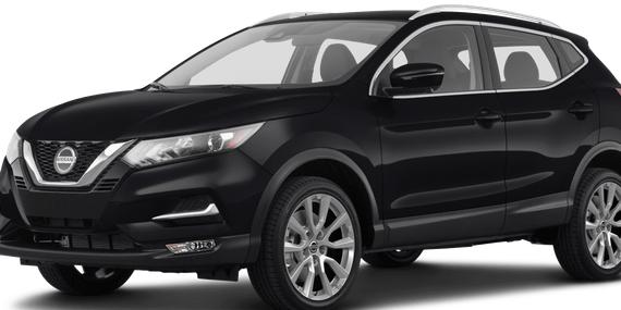 NISSAN ROGUE SPORT 2022 JN1BJ1AW9NW470212 image